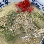 元祖ラーメン長浜家 - 