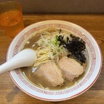 Nibo Shichuuka Soba Semmon Nibo Shimaru - 