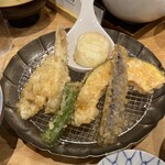 天ぷらめし 金子半之助  日本橋店 - 