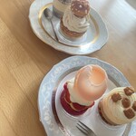 スイーツガーデン ユウジアジキ - 