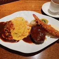 グリル満天星 麻布十番 新宿店 - 