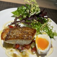 Le Grand Arbre - 野菜が瑞々しく美味しい☆