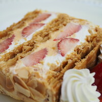 キハチ 青山本店 - ナポレオンパイ（1650円）