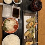 kushikatsusushidoutomboritachibana - 