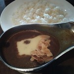 チーズカレー