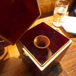 地酒喝采 かも蔵 - 自分で温度調節する熱燗も、日本酒ならではの醍醐味