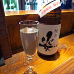 地酒喝采 かも蔵 - 【栃木】飯沼銘醸「俺の姿」。店長自ら瓶詰めした、フレッシュな一品