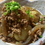 酒徒庵 - 肉じゃが