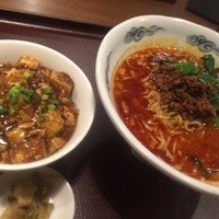 過門香歩高里 六本木店 - ランチ四川セット