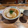 松戸中華そば 富田食堂 - 料理写真: