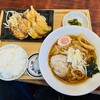 Marufuku Gyouza - ラーメン(醤油)定食　990円