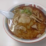 Hachiya - 醤油ラーメン