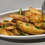 pizzeria CONO FORESTA - バターテフリット