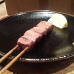 鳥茂 - 豚レバー