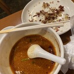 刀削麺・火鍋・西安料理 XI'AN - 1人でペロリ！