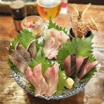 湘南の魚とワインの店 ヒラツカ - 