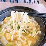 246030451 - 南瓜宝刀うどん