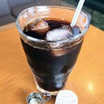 きずな - アイスコーヒー480円 Ｂモーニング