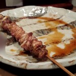 鳥茂 - コメカミ