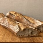 ロータスバゲット - 