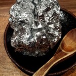 鳥茂 - きのこスープ