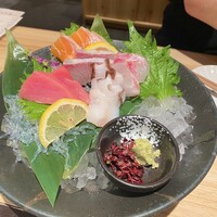 梅田 鮨割烹のの - 