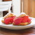DEK 青山 - 料理写真:苺のクロワッサンサンド（1700円）
