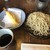 笑日志 - 料理写真:絹挽と海老天
