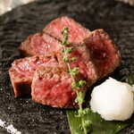 Kumamoto Prefecture Wagyu beef sirloin