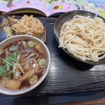 武蔵野うどん 竹國 - 