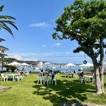 はまゆう - 外庭