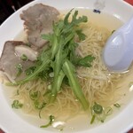 揚子江ラーメン 名門 - 