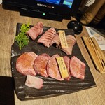 信州焼肉 南山亭 - 