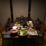 八百熊川 - 料理写真: