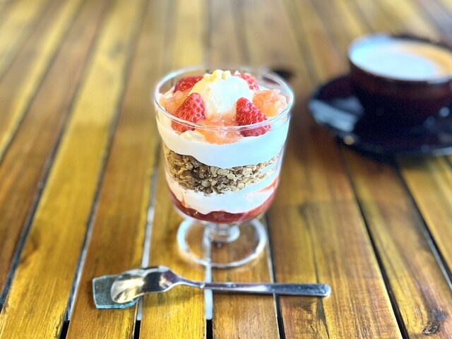 めぐりや - 洞爺湖町その他（カフェ）の写真