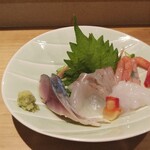 Sushi Rekireki - 刺身盛り