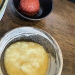 二代目 麺処 くるり - しょうが、辛味噌