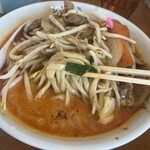 極濃湯麺 シントミ - 