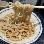 烈志笑魚油 麺香房 三く - 