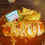 メキシカンフード ドスマノス - 