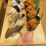 すし屋 赤兵衛 江北店 - 