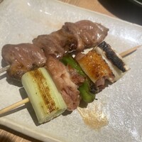 赤坂 ざんまい - 焼き鳥のももとハツ