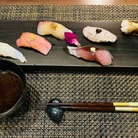 寿司割烹 「ともづな」 ヒルトン福岡シーホーク - 