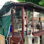 岡田のパンヂュウ - 改造リヤカーの屋台✨
