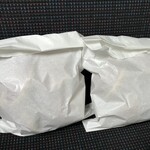 岡田のパンヂュウ - 5個を2つで買いました✨