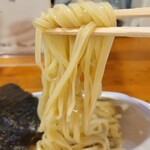 極汁美麺 umami - 麺だけ