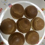 岡田のパンヂュウ - 家でリベイク✨カリっカリでウマ〜い♡