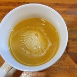 極汁美麺 umami - 膜張ってるよ