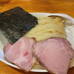 極汁美麺 umami - 麺がきれい
