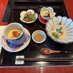 豆腐料理と吟醸せいろ蒸し 八かく庵 - 